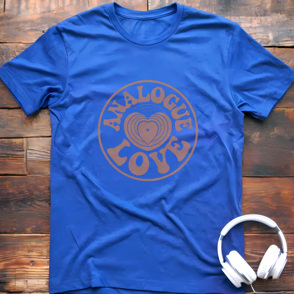 Analogue Love 1 T-Shirt