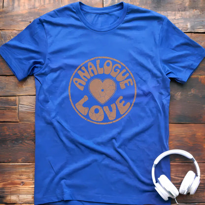 Analogue Love 2 T-Shirt