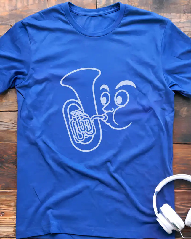 Tuba Player T-Shirt