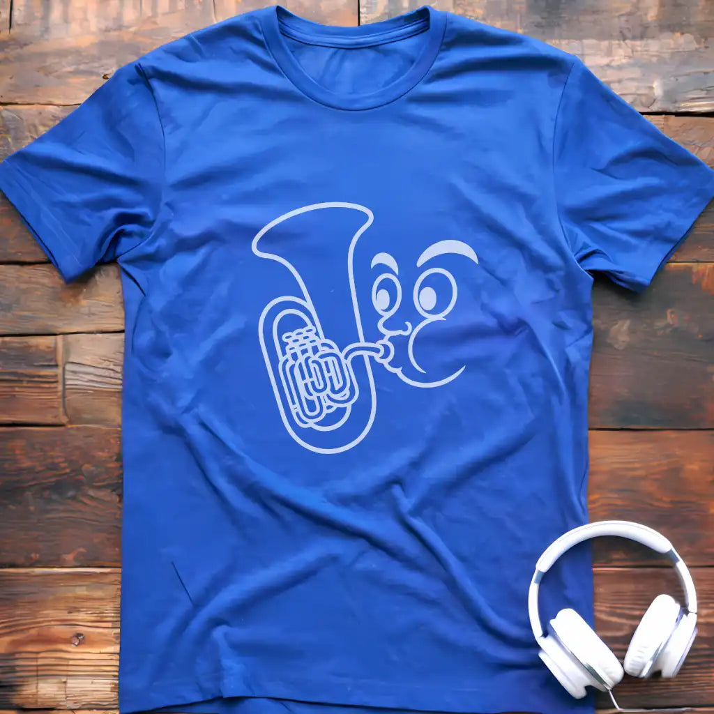 Tuba Player T-Shirt