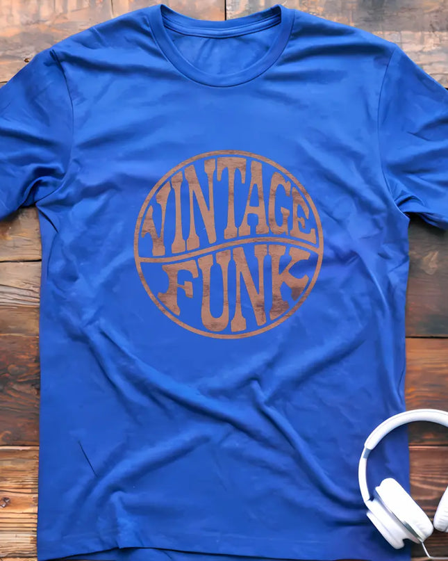 Vintage Funk T-Shirt