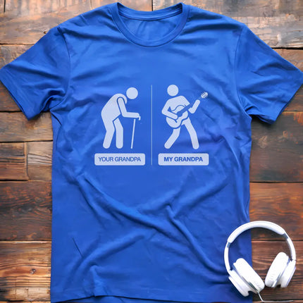Mein Opa Gitarre T-Shirt