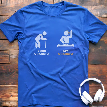 My Grandpa DJ T-Shirt