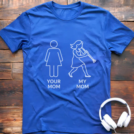 Your Mum Clarinet T-Shirt