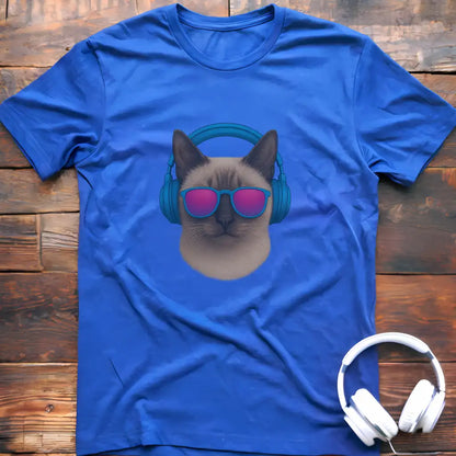 Siamese Cat T-shirt