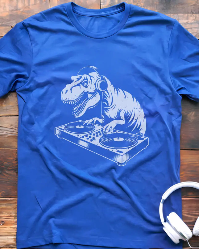 DJ T-Rex T-Shirt