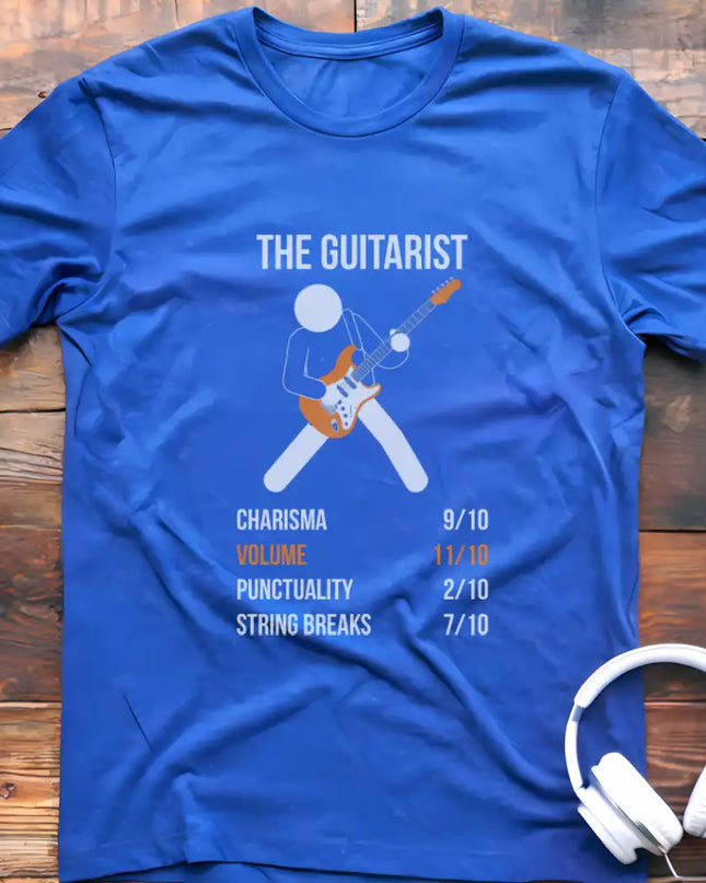 The Guitarist T-Shirt