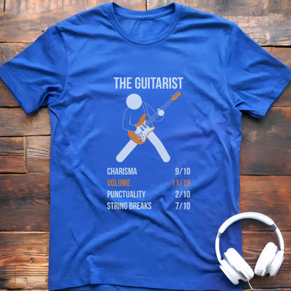 The Guitarist T-Shirt
