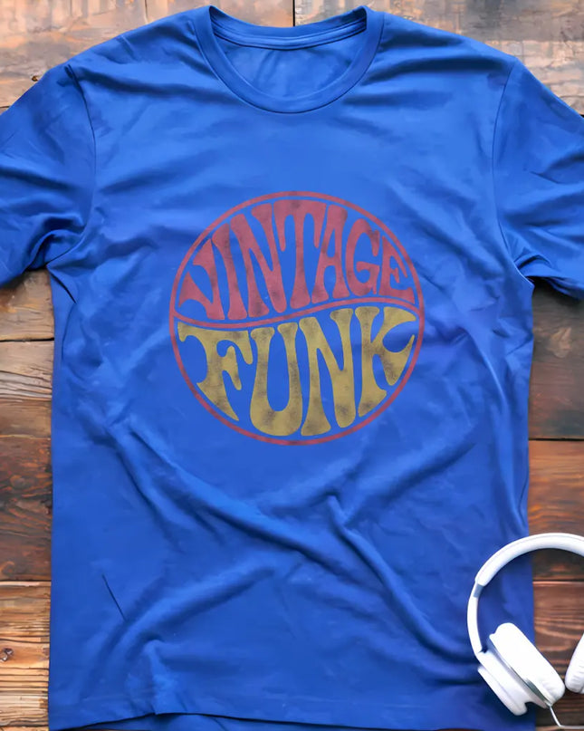 Vintage Funk 3 T-Shirt