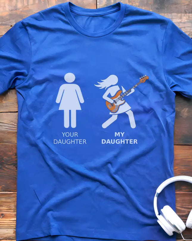 Daughter Bass T-Shirt