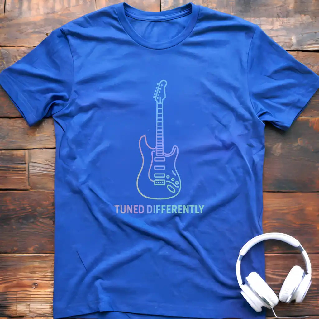 Tuned Different 2 T-Shirt