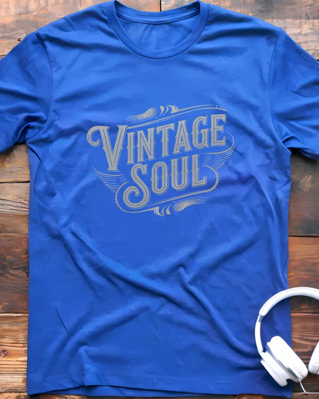 Vintage Soul Classic T-Shirt