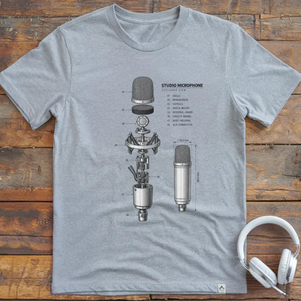 Chordwear mockup: Rs Sport Grey