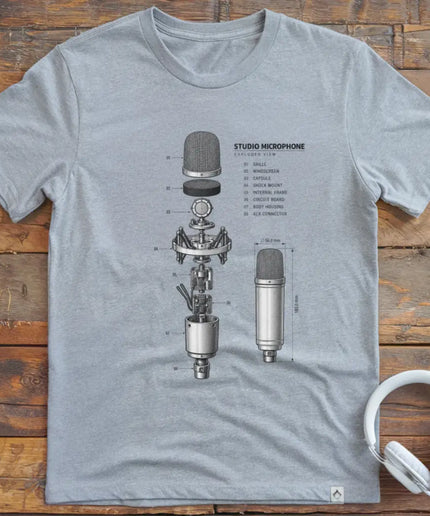 Chordwear mockup: Rs Sport Grey