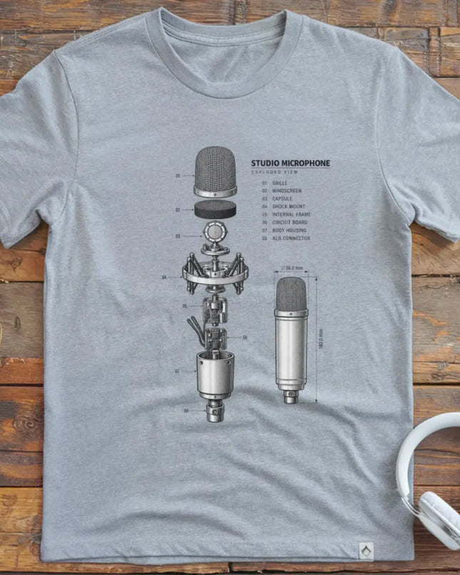 Chordwear mockup: Rs Sport Grey