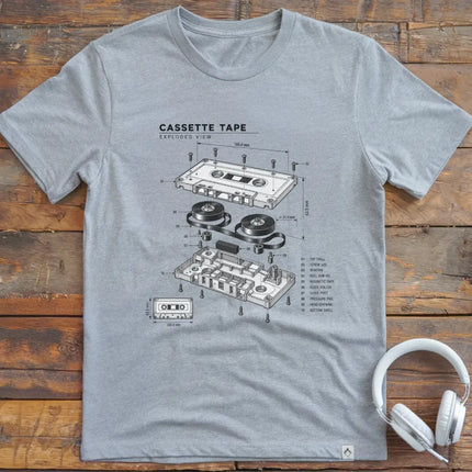 Chordwear mockup: Rs Sport Grey