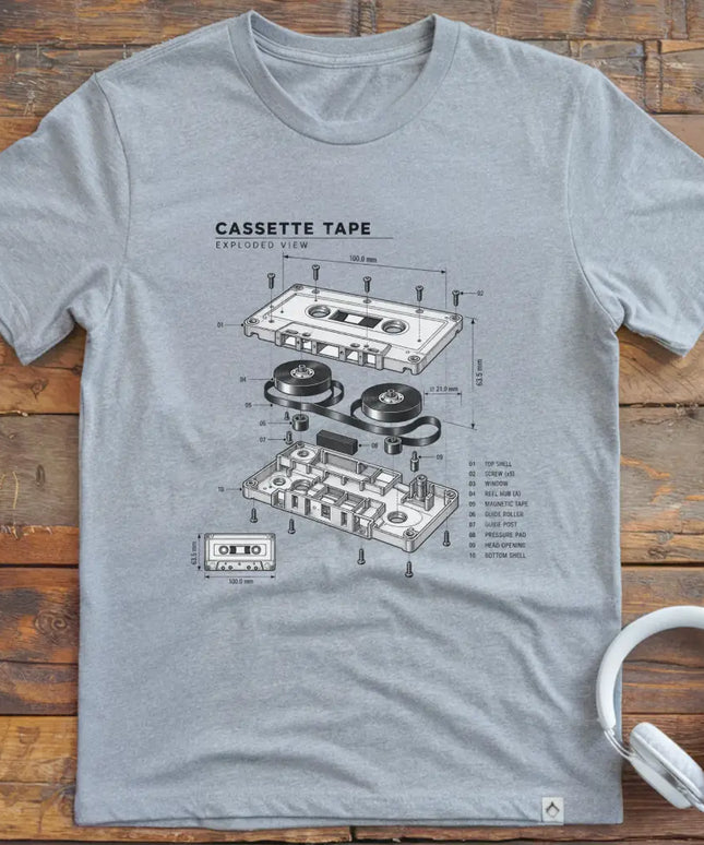 Chordwear mockup: Rs Sport Grey