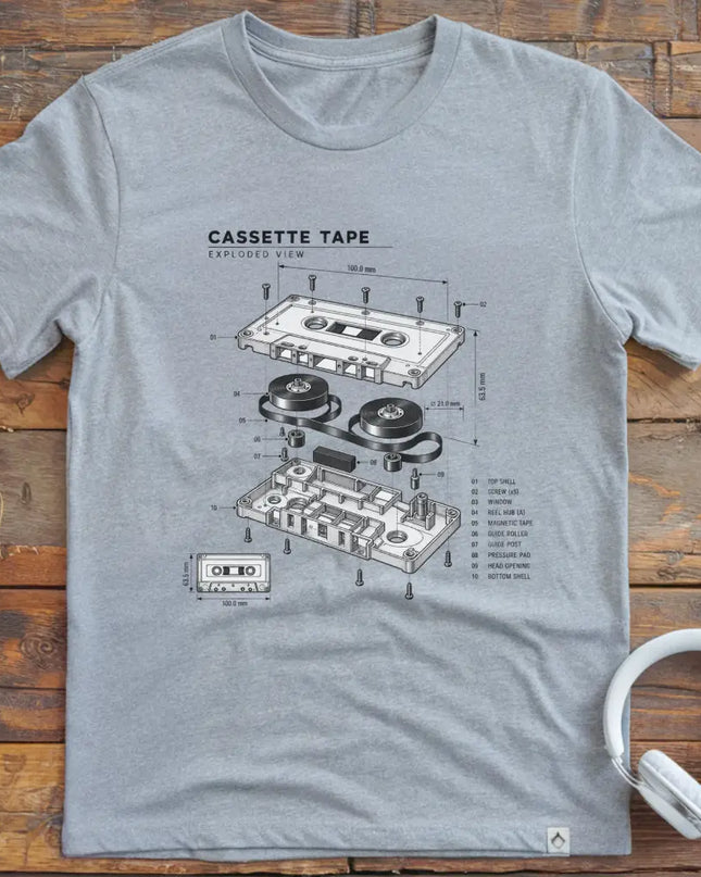 Chordwear mockup: Rs Sport Grey