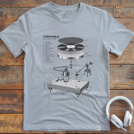 Chordwear mockup: Rs Sport Grey