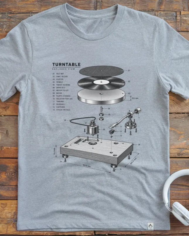 Chordwear mockup: Rs Sport Grey