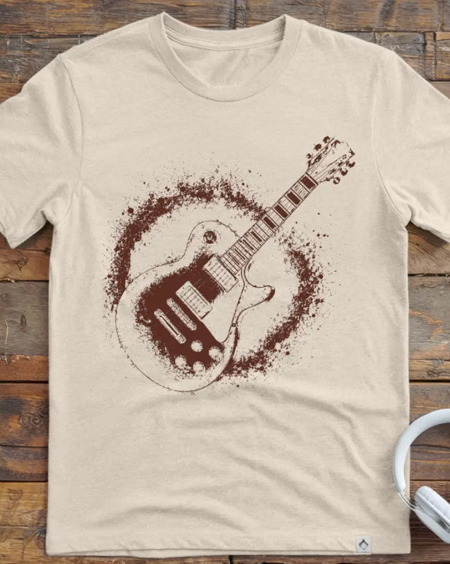 Guitar Voltage T-Shirt
