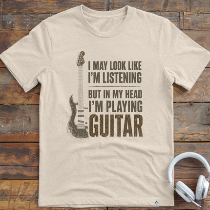 I May Guitar T-Shirt