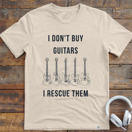 Rescue Guitars T-Shirt