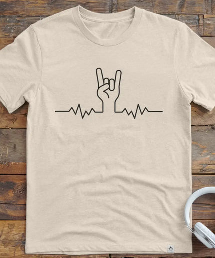 Chordwear mockup: Sand