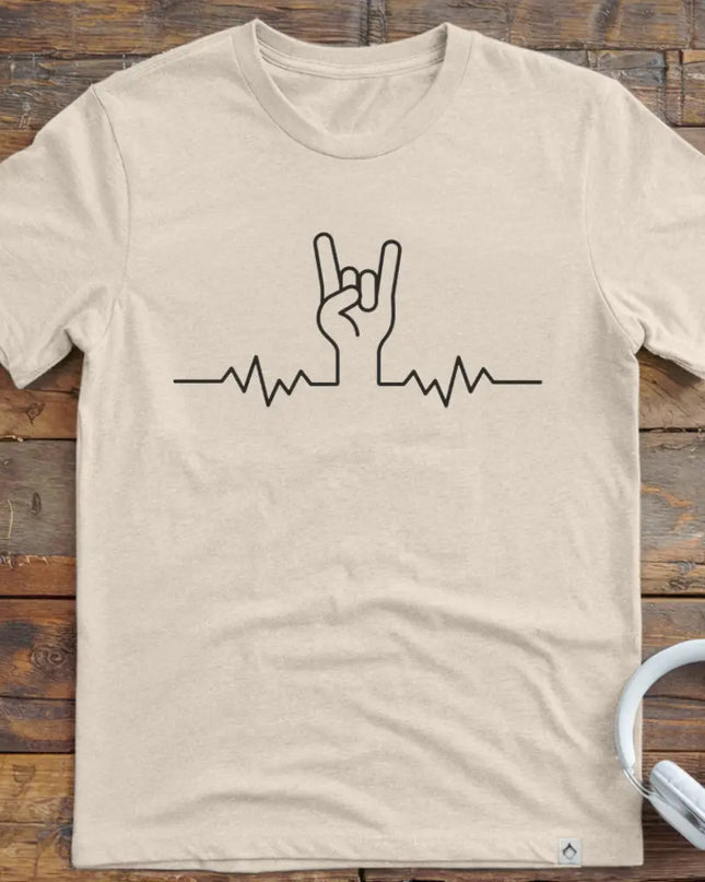 Chordwear mockup: Sand