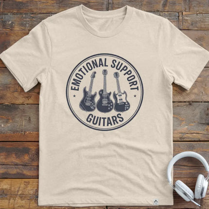 Support Guitars T-Shirt
