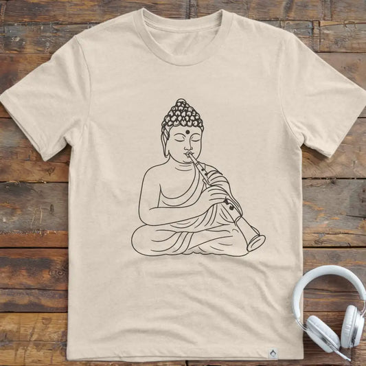 Buddha Oboe T-Shirt