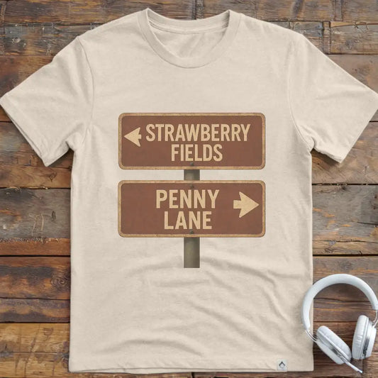 Strawberry Penny T-Shirt