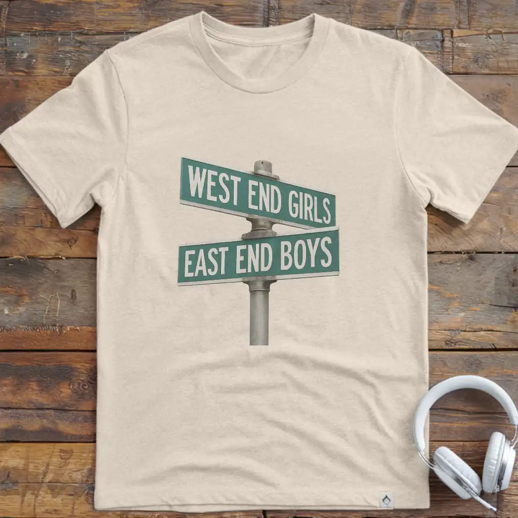 West End Girls 3 T-Shirt