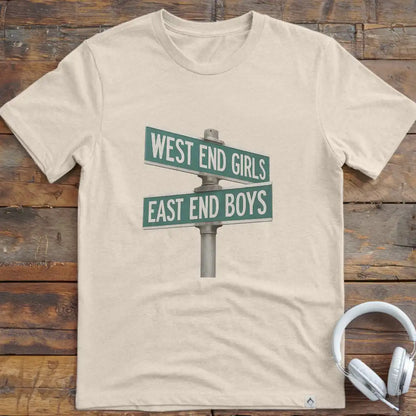 West End Girls 3 T-Shirt