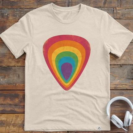 Retro Pick T-Shirt