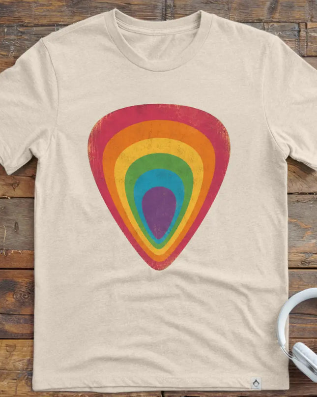Retro Pick T-Shirt