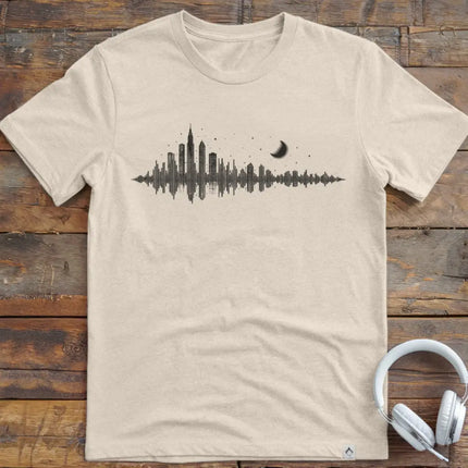 City at Night T-Shirt