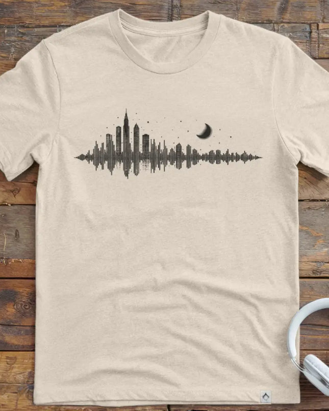 City at Night T-Shirt