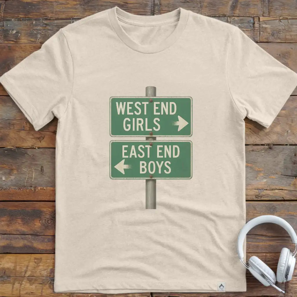 West End Girls T-Shirt