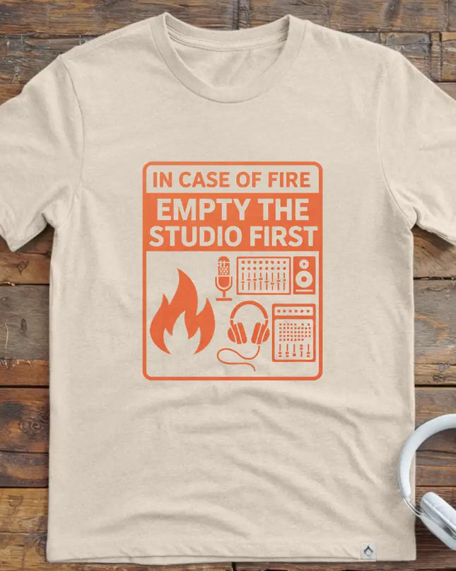 Fire Studio T-Shirt