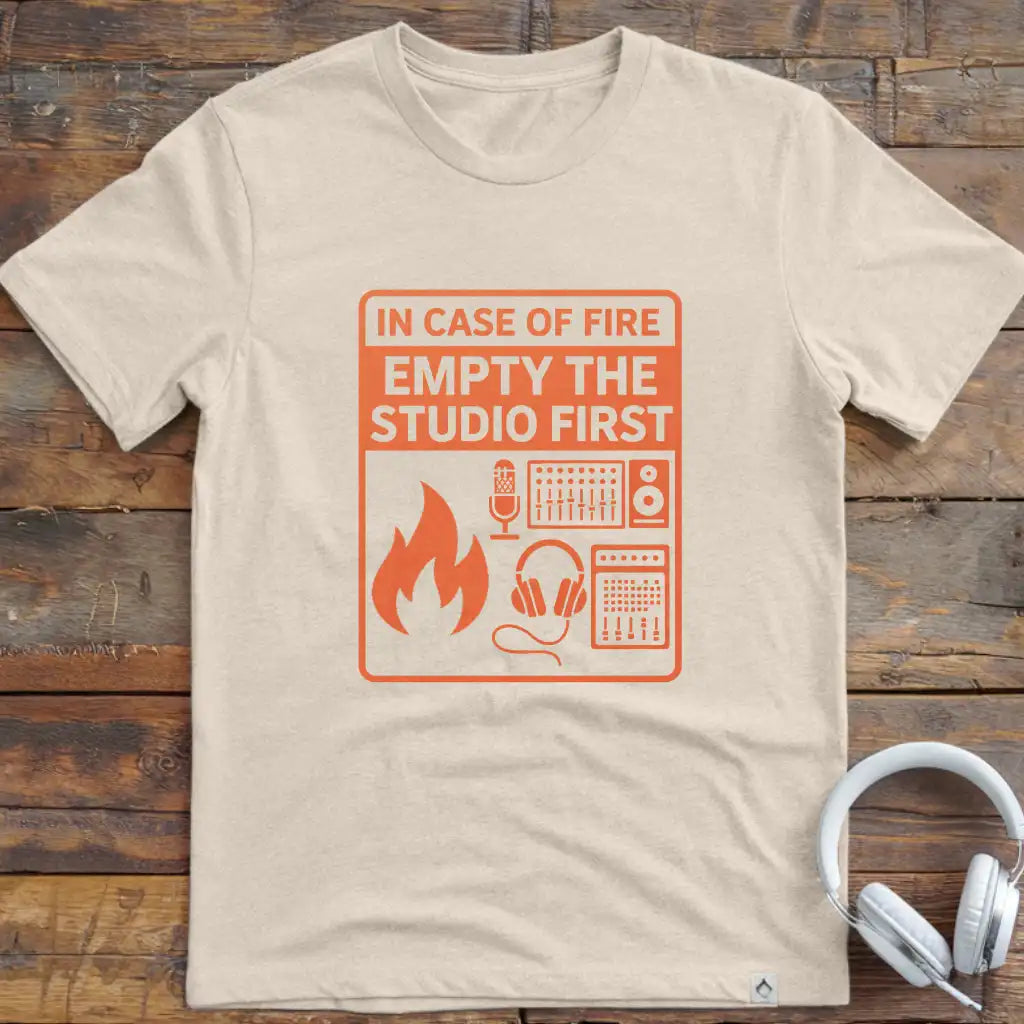 Fire Studio T-Shirt