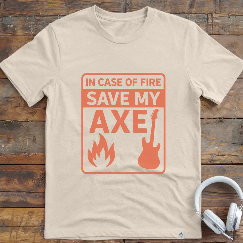 Save My Axe T-Shirt
