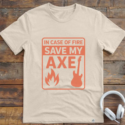 Save My Axe T-Shirt