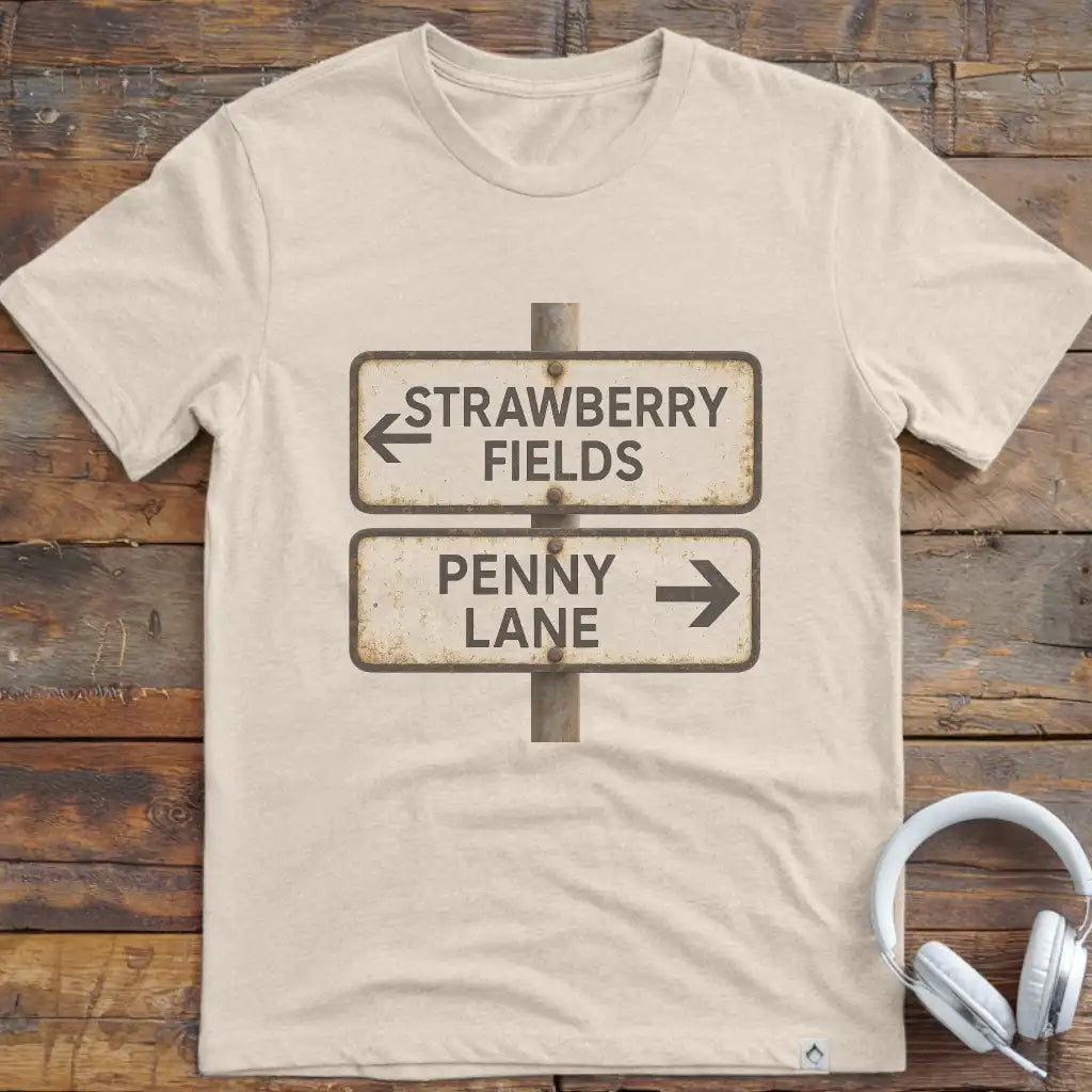 Strawberry Penny 2 T-Shirt