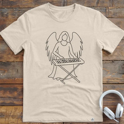 Keyboard Angel T-Shirt