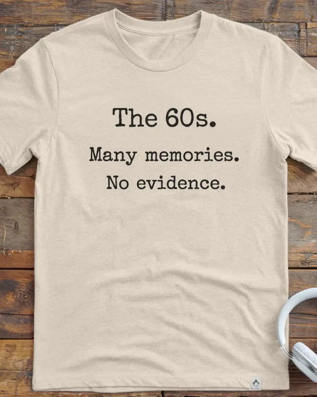 The 60s T-Shirt