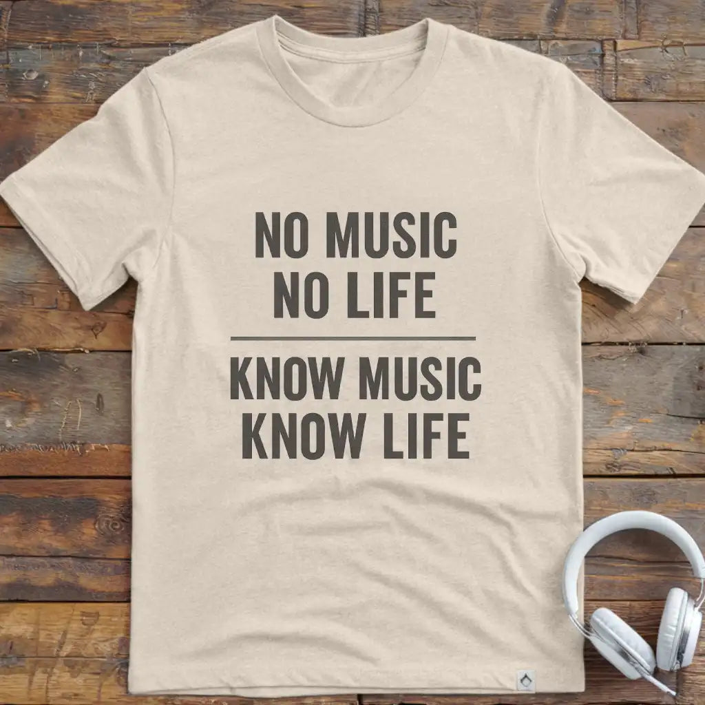 Know Music T-Shirt