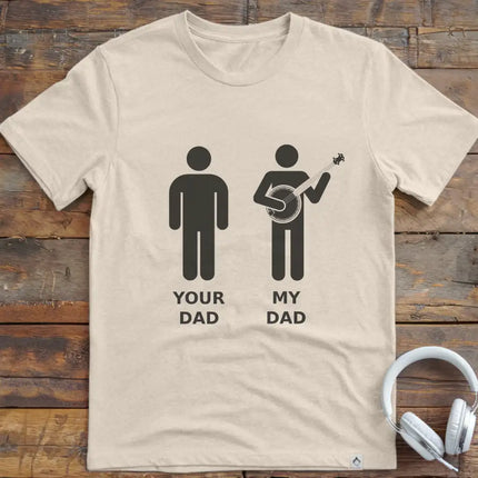Dad Banjo T-Shirt