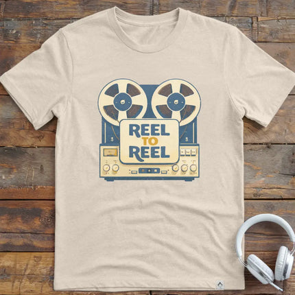 Reel To Reel T-Shirt
