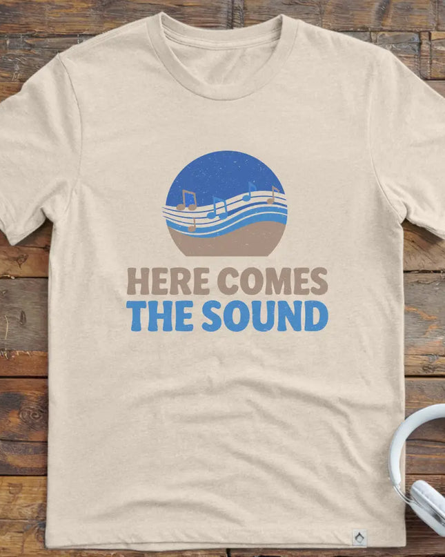 The Sound T-Shirt